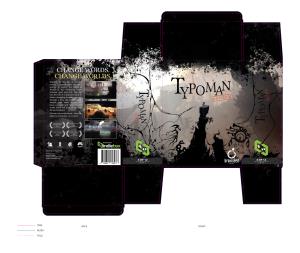 Typoman Revised (box)